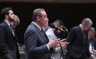 Discussão e votação de propostas legislativas. Dep. Reinhold Stephanes (PSD-PR)