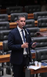 Discussão e votação de propostas legislativas. Dep. Gilson Daniel (PODE - ES)