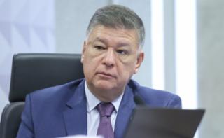 Leitura do relatório final. Senador, Carlos Viana (PODE - MG)