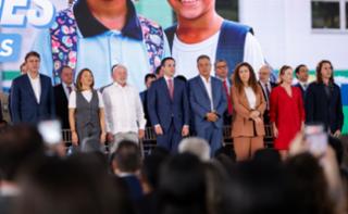 Cerimônia de 113 Inaugurações Simultâneas em Instituições de Ensino e Celebração das Escolas Conectadas.
