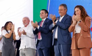Cerimônia de 113 Inaugurações Simultâneas em Instituições de Ensino e Celebração das Escolas Conectadas.