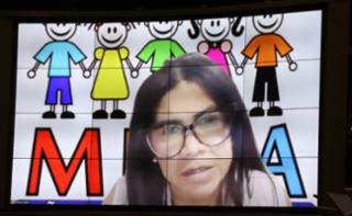 Homenagem ao Dia Mundial de Conscientização do Autismo. Autista e Especialista ABA e TEA, Elaine Gonçalves da Silva.