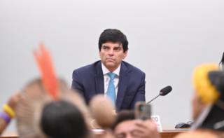 Audiência Pública - Setor Hidroviário no Programa Nacional de Desestatização . Dep. Claudio Cajado (PP - BA)