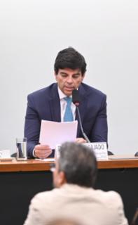 Audiência Pública - Setor Hidroviário no Programa Nacional de Desestatização . Dep. Claudio Cajado (PP - BA)