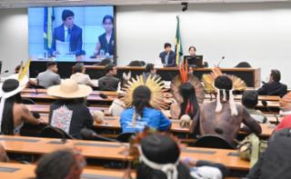 Audiência Pública - Setor Hidroviário no Programa Nacional de Desestatização . Dep. Claudio Cajado (PP - BA)