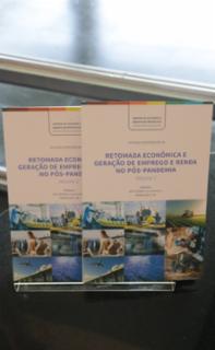 Lançamento do livro “Inteligência Artificial, Automação do Trabalho, Empregabilidade e Previdência Social”.