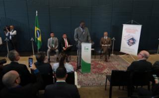 Lançamento do livro “Inteligência Artificial, Automação do Trabalho, Empregabilidade e Previdência Social”. Dep. Helio Lopes (PL-RJ)