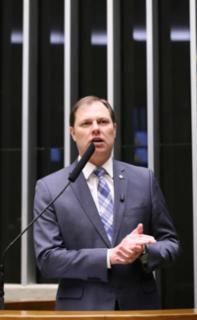 Homenagem aos 70 anos da Cooperativa de Eletrificação – Certel. Dep. Lucas Redecker (PSD-RS)