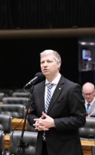 Homenagem aos 70 anos da Cooperativa de Eletrificação – Certel. Dep. Marcel van Hattem (NOVO - RS)