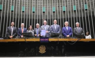 Homenagem aos 70 anos da Cooperativa de Eletrificação – Certel.