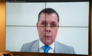 Audiência Pública - Impactos Sociais e Trabalhistas da Pejotização. Juiz do TRT e Membro ANAMATRA, Mauro Augusto Braga