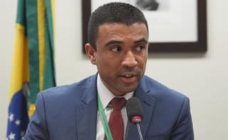 Audiência Pública - Impactos Sociais e Trabalhistas da Pejotização. Secretário Executivo do CEDES, Ricardo Miranda de Sousa