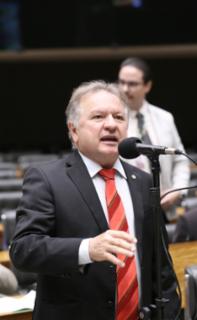 Discussão e votação de propostas legislativas. Dep. Merlong Solano (PT - PI)