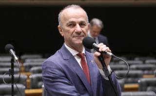 Discussão e votação de propostas legislativas. Dep. Helder Salomão (PT - ES)