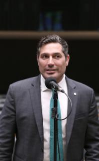 Discussão e votação de propostas legislativas. Dep. Luciano Vieira (PSDB - RJ)