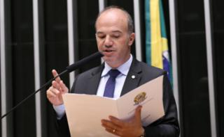 Discussão e votação de propostas legislativas. Dep. Murilo Gouvea (UNIÃO - RJ)