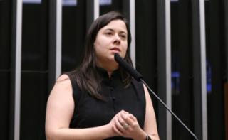 Discussão e votação de propostas legislativas. Dep. Sâmia Bomfim (PSOL - SP)