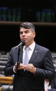 Discussão e votação de propostas legislativas. Dep. Messias Donato (REPUBLICANOS-ES)