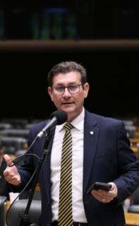 Discussão e votação de propostas legislativas. Dep. Thiago de Joaldo (PP-SE)