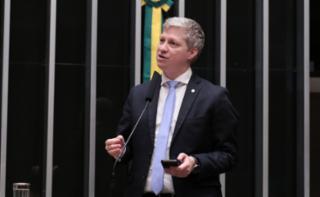 Discussão e votação de propostas legislativas. Dep. Marcel van Hattem (NOVO - RS)