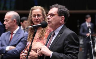 Discussão e votação de propostas legislativas. Dep. Reimont (PT-RJ)