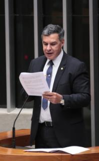 Discussão e votação de propostas legislativas. Dep. Capitão Augusto (PL-SP)