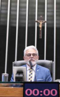 Discussão e votação de propostas legislativas. Dep. Silvio Antonio (PL - MA)