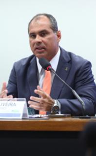 Audiência Pública - Aumentos abusivos e irregulares nas contas de água e esgoto da SABESP. 	Presidente - Instituto Nacional de Metrologia, Qualidade e Tecnologia (INMETRO), Márcio André Oliveira Brito.