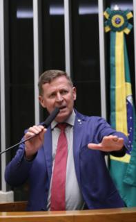 Homenagem ao Dia Nacional de Luta pela Reforma Agrária. Dep. Welter (PT - PR)