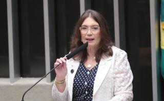 Sessão Solene em Homenagem ao Aniversário de Brasília. Dep. Bia Kicis (PL - DF)