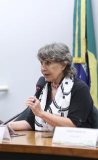Audiência Pública - Política nacional de atenção integral às imunodeficiências primárias. 	Associação Brasileira de Alergia e Imunologia, Flaviane Rabelo.