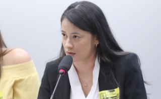 Audiência Pública - Política nacional de atenção integral às imunodeficiências primárias. 	Associação Brasileira de Alergia e Imunologia, Flaviane Rabelo.