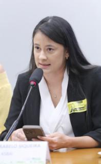Audiência Pública - Política nacional de atenção integral às imunodeficiências primárias. 	Associação Brasileira de Alergia e Imunologia, Flaviane Rabelo.