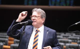 Discussão e votação de propostas legislativas. Dep. Bibo Nunes (PL - RS)