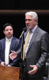 Discussão e votação de propostas legislativas. Dep. Milton Vieira (REPUBLICANOS - SP)