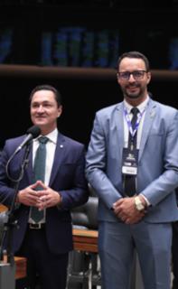 Discussão e votação de propostas legislativas. Dep. André Ferreira (PL - PE)