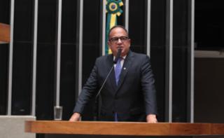 Discussão e votação de propostas legislativas. Dep. Dep. Jorge Araújo (PP-BA)