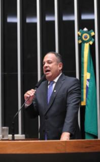 Discussão e votação de propostas legislativas. Dep. Jorge Araújo (PP-BA)