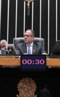 Discussão e votação de propostas legislativas. Dep. Jorge Araújo (PP - BA)
