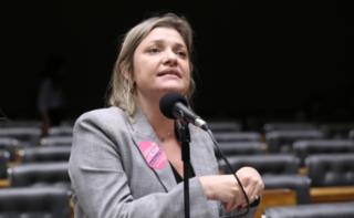 Discussão e votação de propostas legislativas. Dep. Professora Luciene Cavalcante (PSOL - SP)