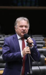 Discussão e votação de propostas legislativas. Dep. Merlong Solano (PT - PI)