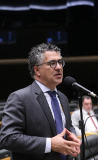 Discussão e votação de propostas legislativas. Dep. Alencar Santana (PT-SP)