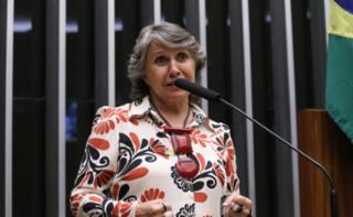 Discussão e votação de propostas legislativas. Dep. Erika Kokay (PT-DF)