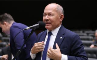 Discussão e votação de propostas legislativas. Dep. Coronel Chrisóstomo (PL - RO)