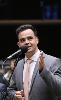 Discussão e votação de propostas legislativas. Dep. Junio Amaral (PL-MG)