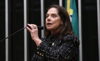 Discussão e votação de propostas legislativas. Dep. Soraya Santos (PL - RJ)
