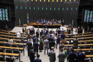 Destinada à deliberação do Veto nº 3 de 2026 (Dosimetria de Penas).