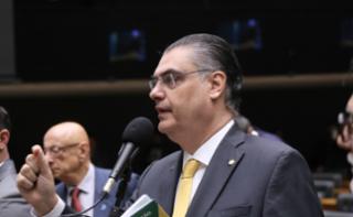 Destinada à deliberação do Veto nº 3 de 2026 (Dosimetria de Penas). Dep. Lafayette de Andrada (PL - MG)