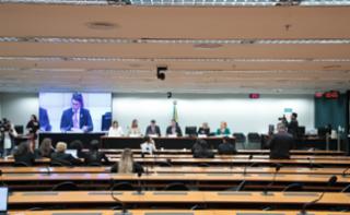 Audiência Pública - Política de Prevenção e Repressão a Crimes Cibernéticos contra Animais.