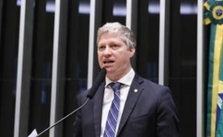 Destinada à deliberação do Veto nº 3 de 2026 (Dosimetria de Penas). Dep. Marcel van Hattem (NOVO - RS)